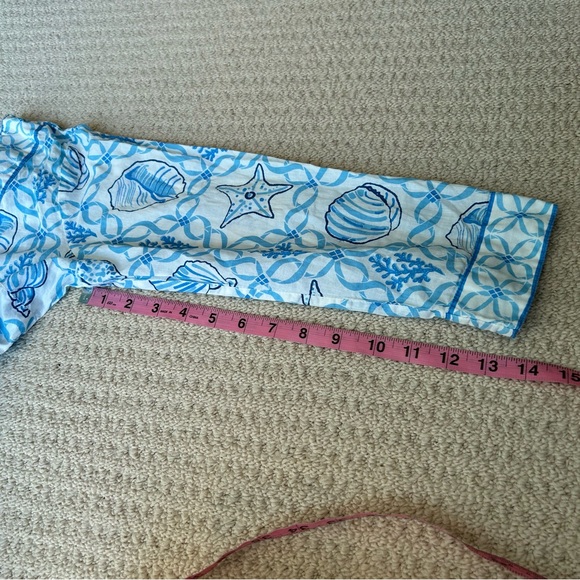 Gretchen Scott Sea Shell Tunic Blouse - Picture 10 of 11